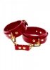Ankle Cuffs Red